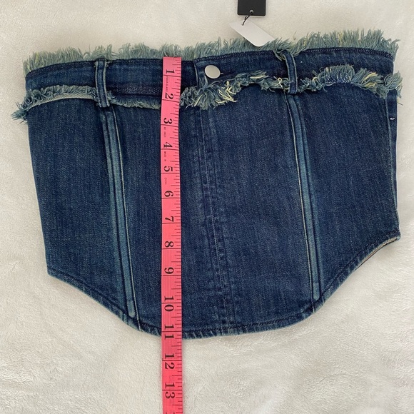 WOMEN’S DENIM MIND SKIRT SET SIZE S - Picture 8 of 12